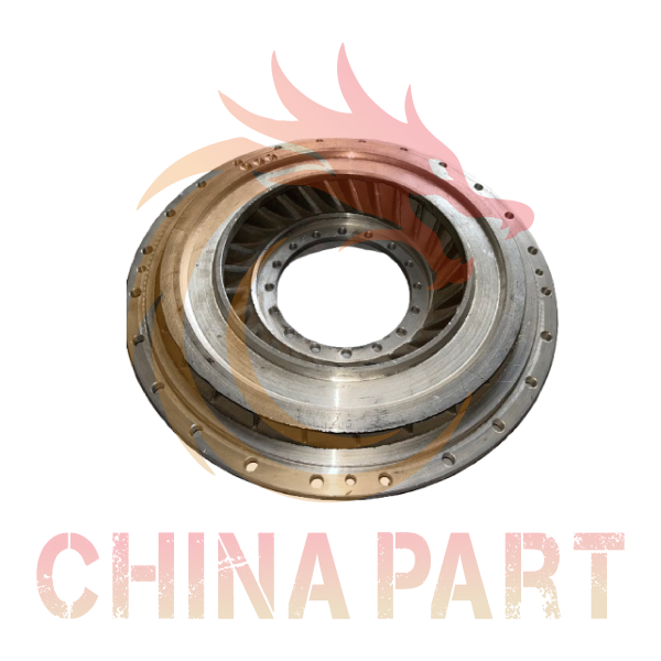ایمپلیر توربین چانگلین(Changlin)