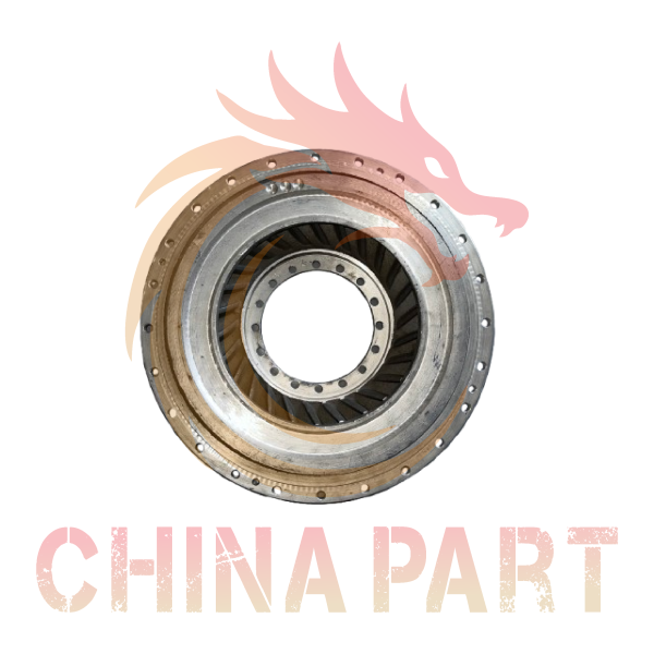 ایمپلیر توربین چانگلین(Changlin)